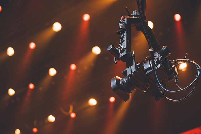 鹿城工业摄像机镜头选择方法